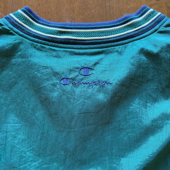 Champion Notre Dame Windbreaker - Picture 7 of 7